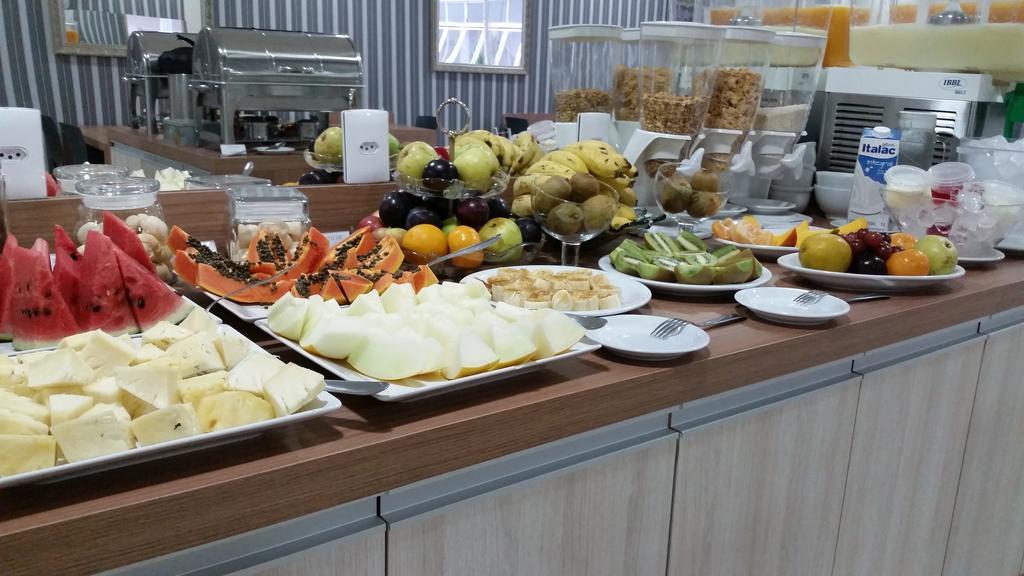 Valerius Palace Hotel Ariquemes Zewnętrze zdjęcie