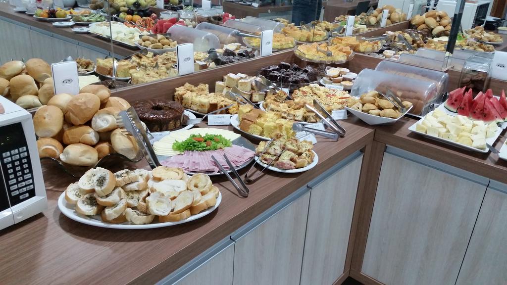 Valerius Palace Hotel Ariquemes Zewnętrze zdjęcie