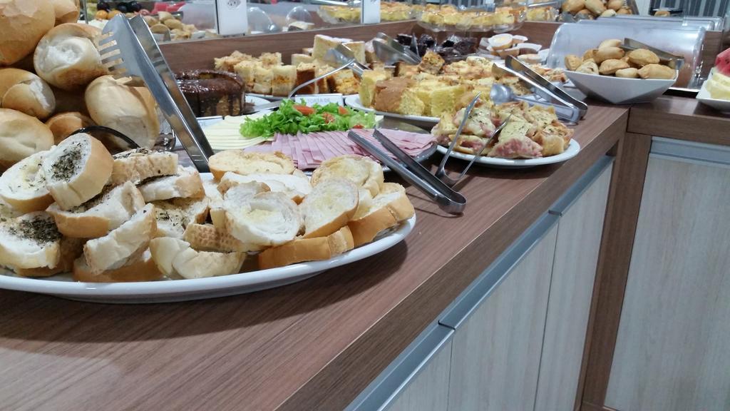 Valerius Palace Hotel Ariquemes Zewnętrze zdjęcie