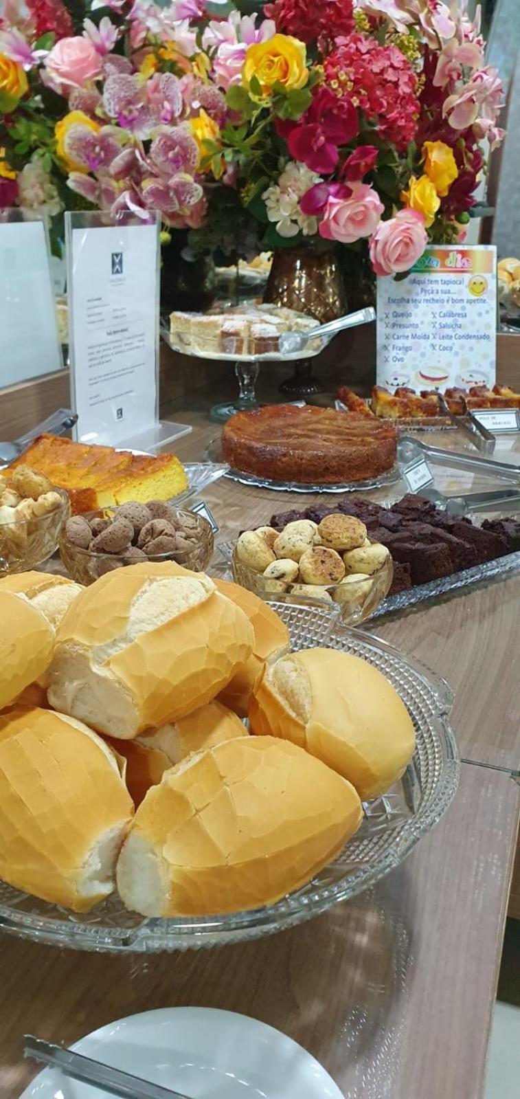 Valerius Palace Hotel Ariquemes Zewnętrze zdjęcie