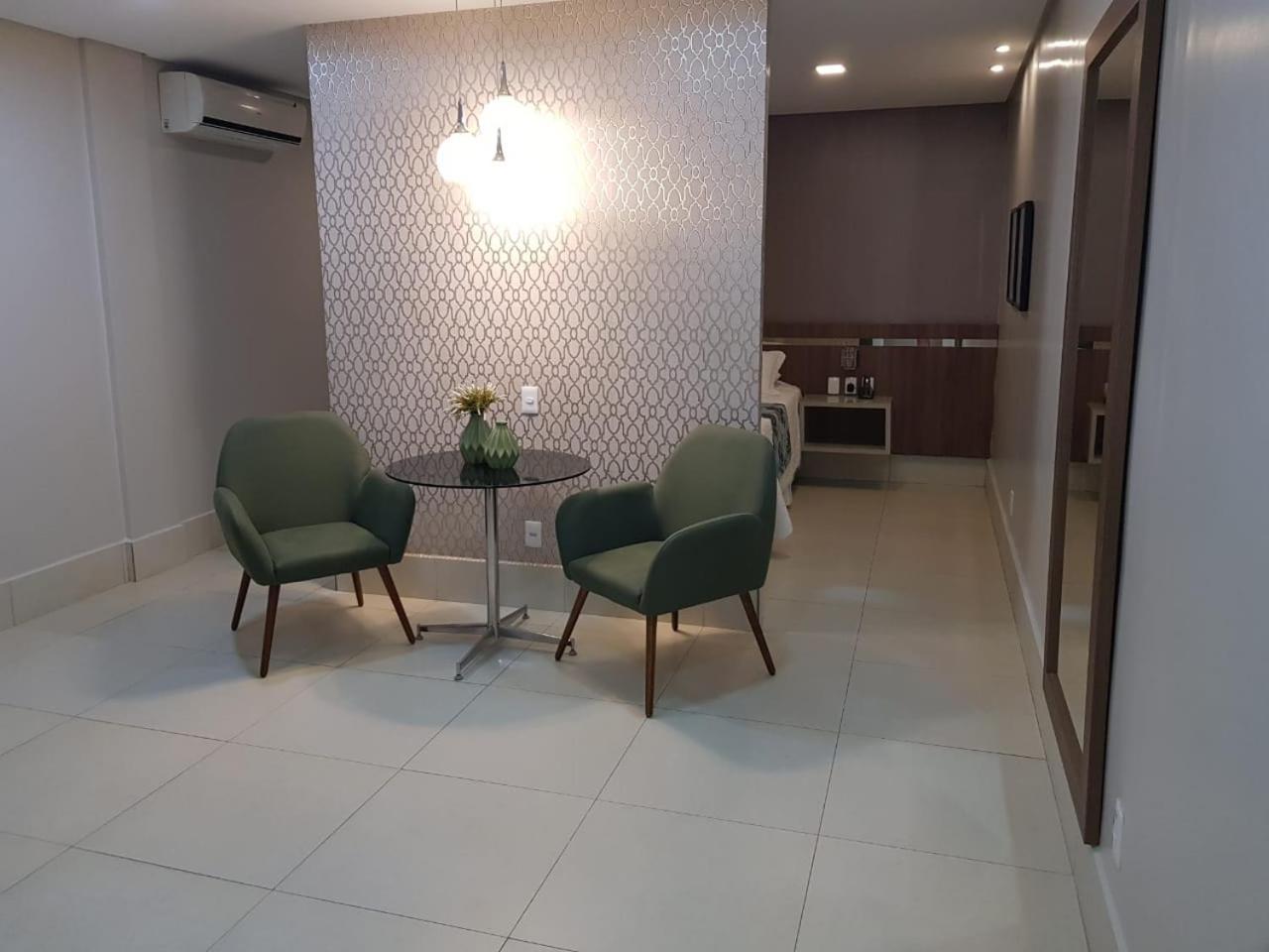 Valerius Palace Hotel Ariquemes Zewnętrze zdjęcie
