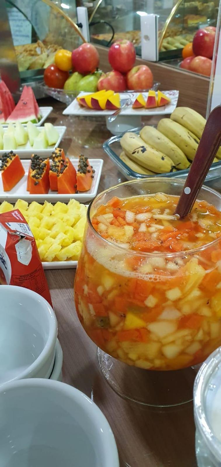 Valerius Palace Hotel Ariquemes Zewnętrze zdjęcie