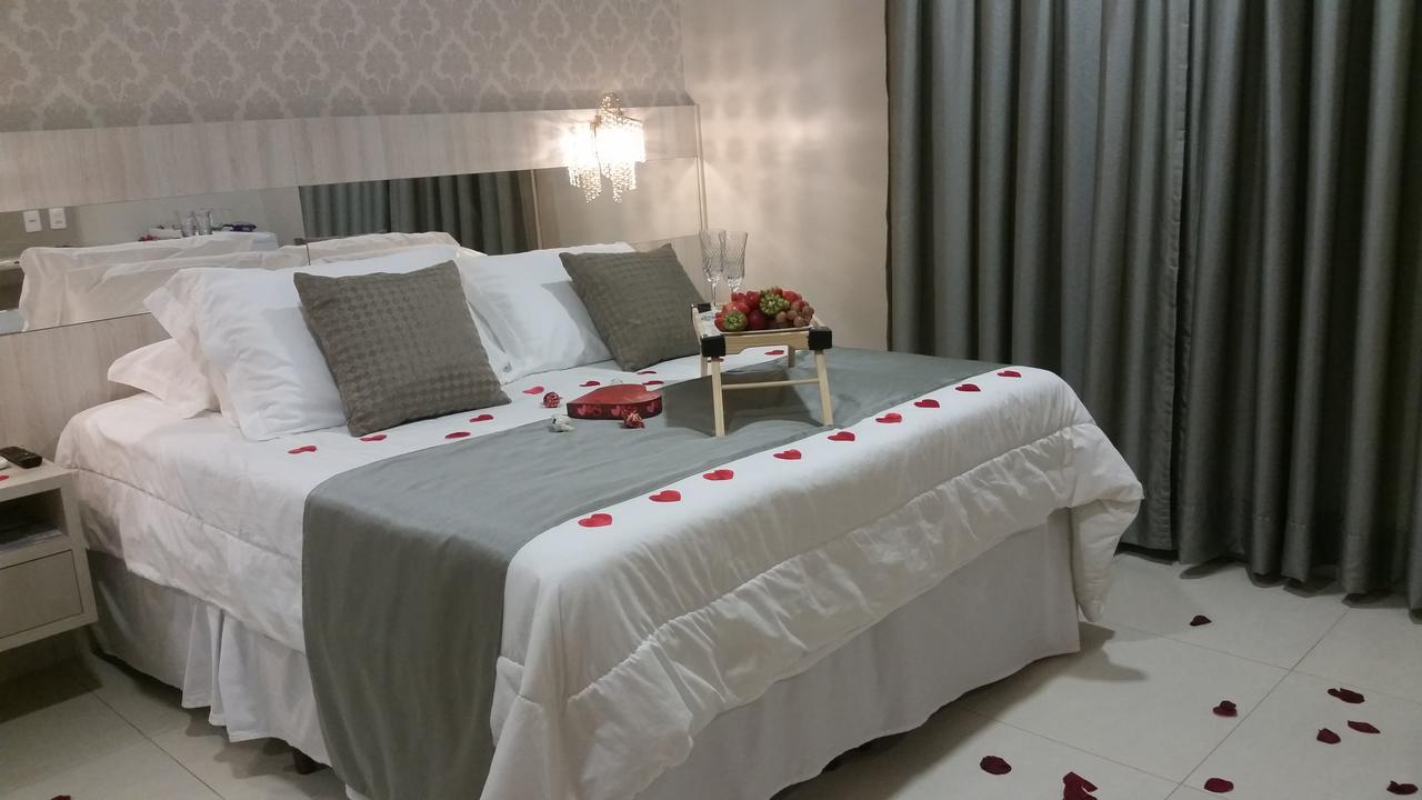 Valerius Palace Hotel Ariquemes Zewnętrze zdjęcie
