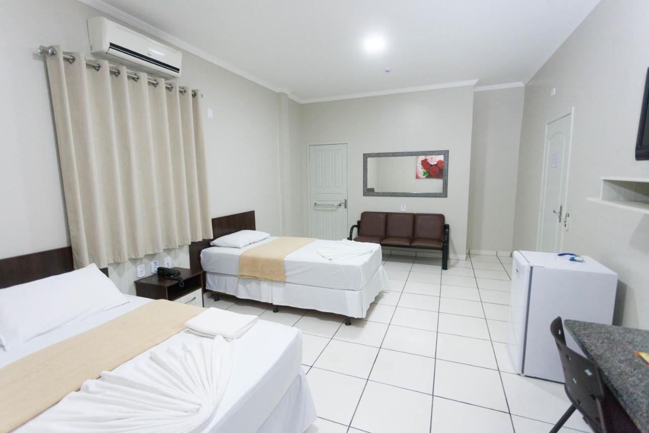 Valerius Palace Hotel Ariquemes Zewnętrze zdjęcie