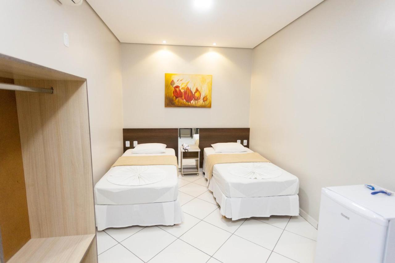 Valerius Palace Hotel Ariquemes Zewnętrze zdjęcie