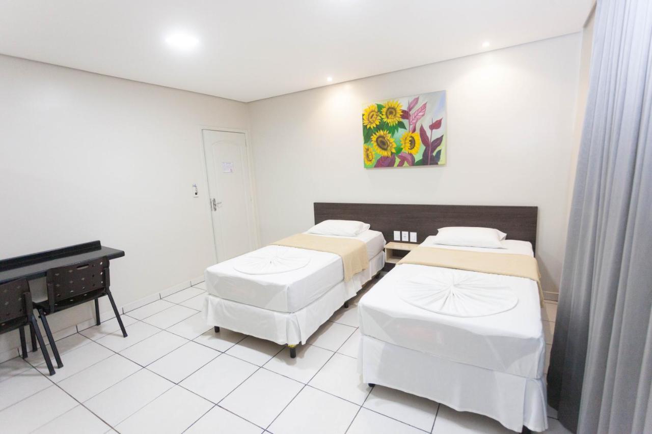 Valerius Palace Hotel Ariquemes Zewnętrze zdjęcie
