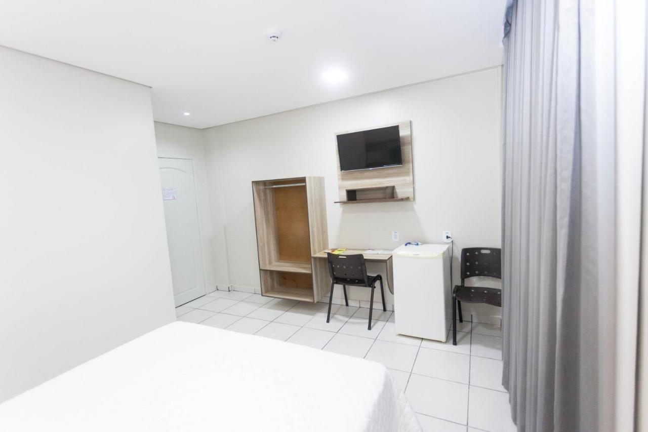 Valerius Palace Hotel Ariquemes Zewnętrze zdjęcie