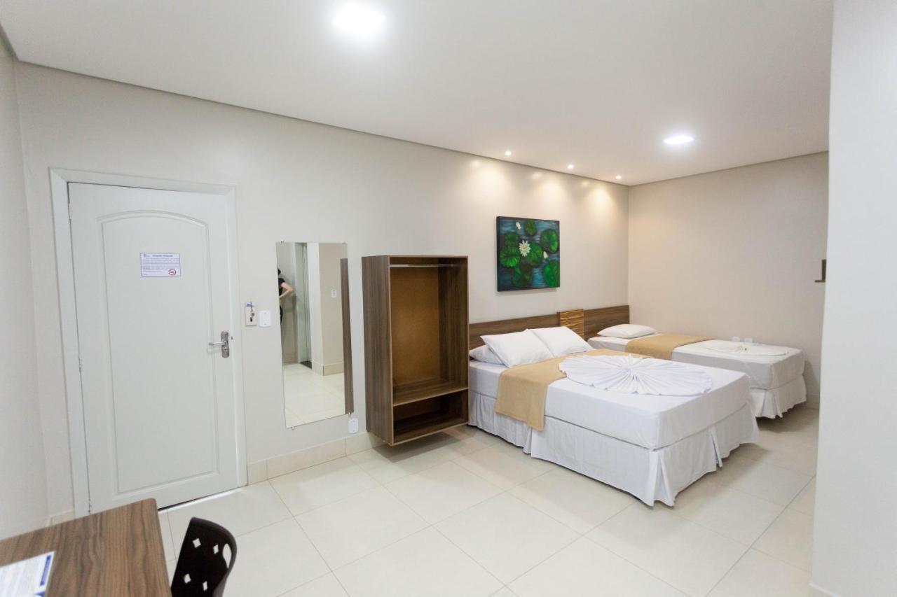 Valerius Palace Hotel Ariquemes Zewnętrze zdjęcie