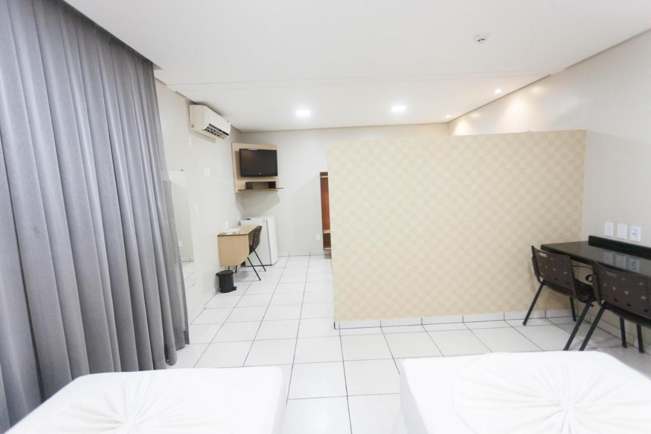 Valerius Palace Hotel Ariquemes Zewnętrze zdjęcie