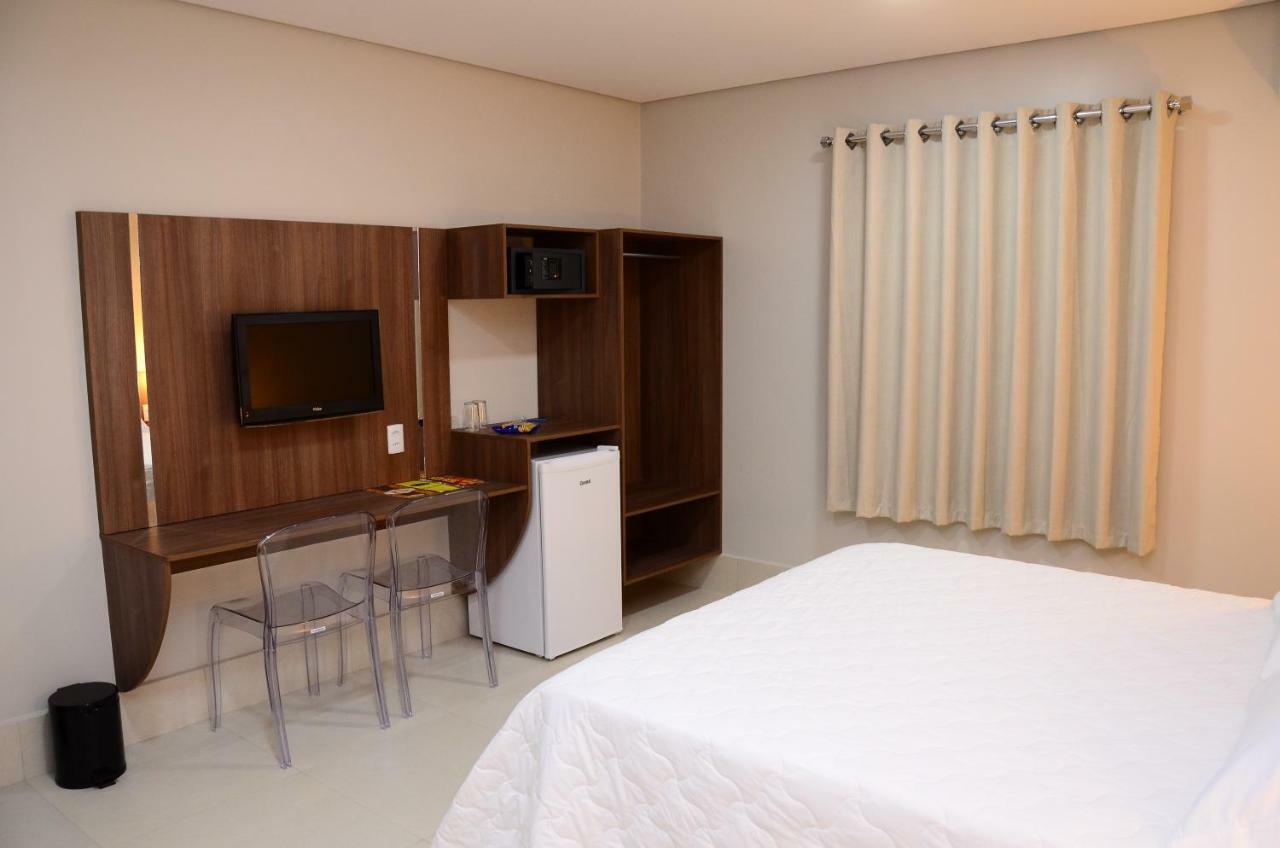 Valerius Palace Hotel Ariquemes Zewnętrze zdjęcie